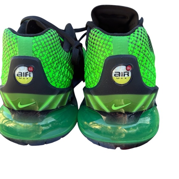 Nike Air Max Phoenix‎ Men\'s Sneakers Running Athletic Shoes Green/Black Size 7.5 main image 10